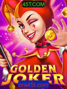 Descubra GoldenJoker: O Novo Fenômeno de 45T.COM
