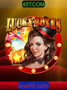 Descubra LuckyBoxes: O Novo Fenômeno Entre Jogos de Azar