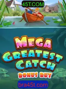 Explorando MegaGreatestCatchBonusBuy: Uma Jornada de Diversão
