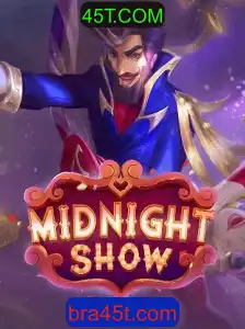 Descubra o Fascinante Mundo de MidnightShow: O Jogo Que Está Conquistando 45T.COM