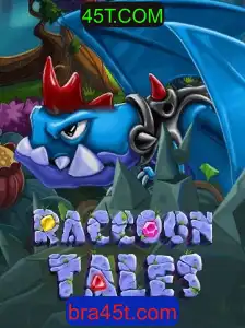 RaccoonTales: A Aventura Intrigante da 45T.COM