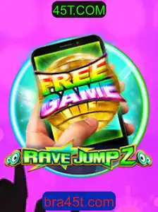 RaveJump2M: Uma Jornada Imersiva no Mundo dos Games