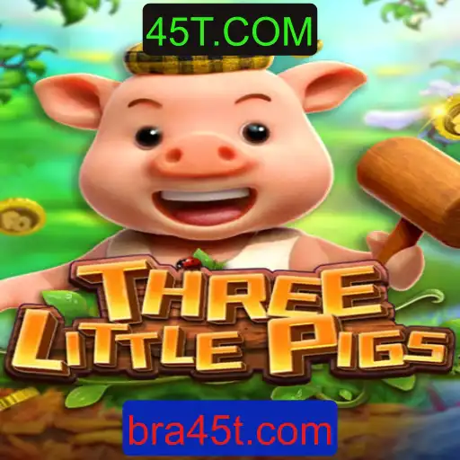 THREELITTLEPIGS: Um Mergulho no Mundo dos Jogos Inspirado por Contos Clássicos