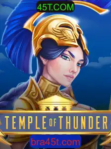 TempleofThunder: Um Mergulho no Mundo de Aventura e Estratégia