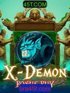 Explore o Fascinante Mundo do Jogo XDemonBonusBuy da 45T.COM